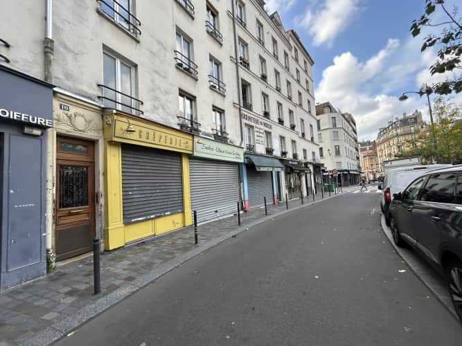 Local commercial · 65 m² · Cession de bail — photo 1