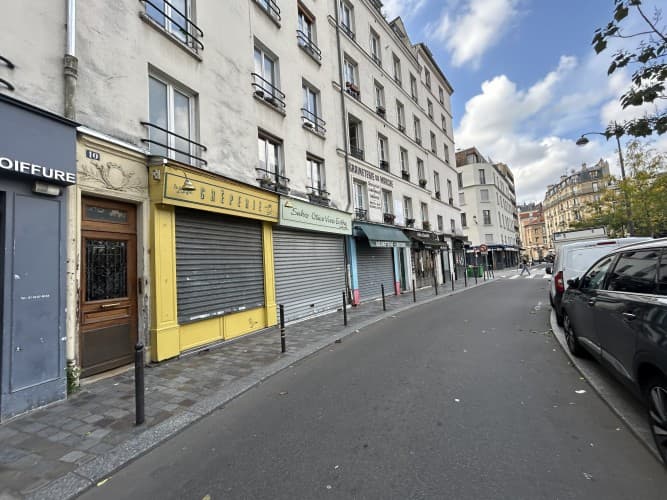 Local commercial · 65 m² · Cession de bail — photo 1