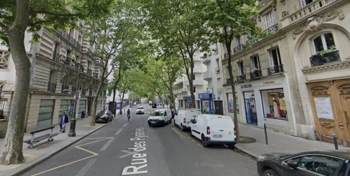 Local commercial · 85 m² · Cession de bail — photo 1