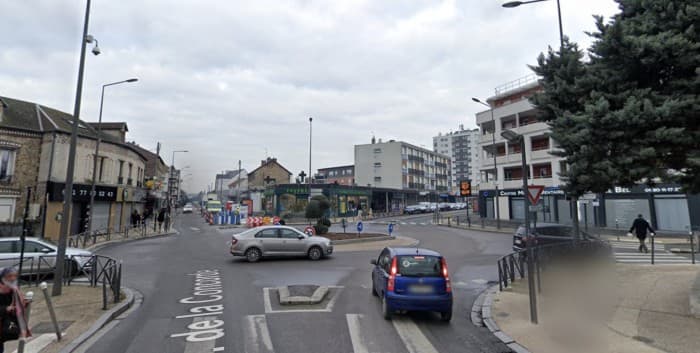 Local commercial · 43 m² · Fonds de commerce — photo 1