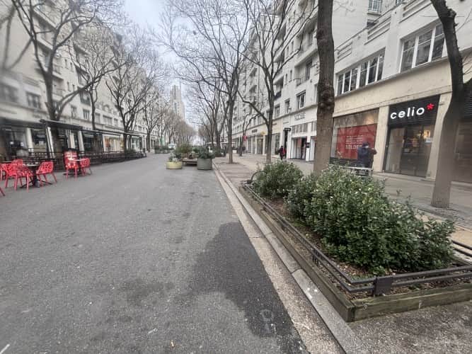 Local commercial · 113 m² · Cession de bail — photo 1
