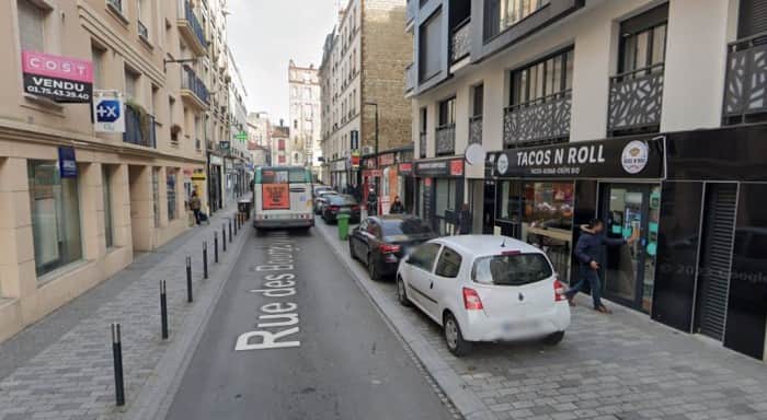 Local commercial · 265 m² · Location — photo 1