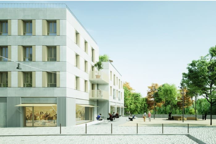 Murs commerciaux · 65 m² · Achat des murs — photo 1