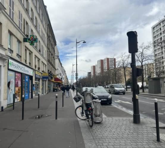 Local commercial · 75 m² · Cession de bail — photo 1