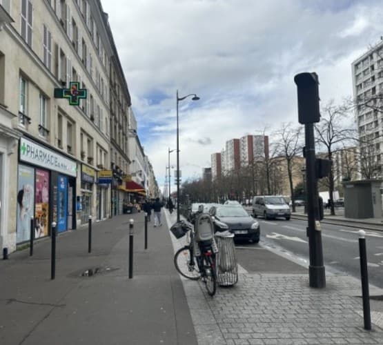 Local commercial · 75 m² · Cession de bail — photo 1