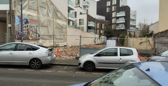 Local commercial · 34 m² · Location — photo 1