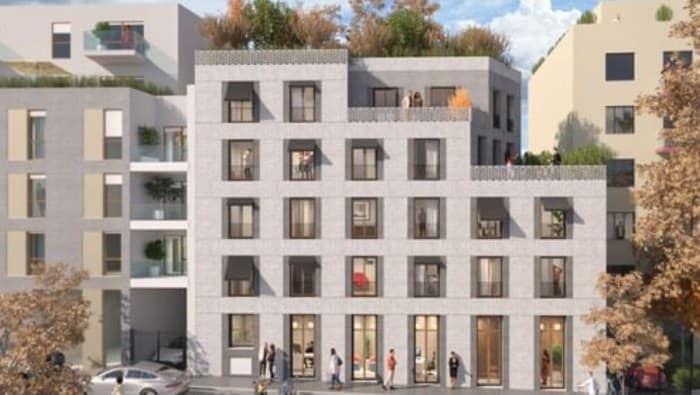 Local commercial · 34 m² · Location — photo 1