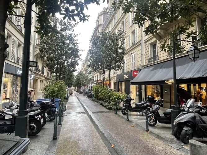 Local commercial · 50 m² · Cession de bail — photo 1
