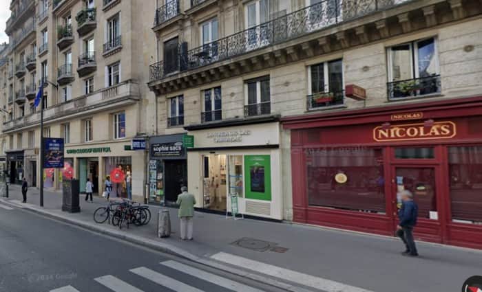 Local commercial · 95 m² · Cession de bail — photo 1