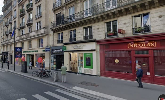 Local commercial · 95 m² · Cession de bail — photo 1