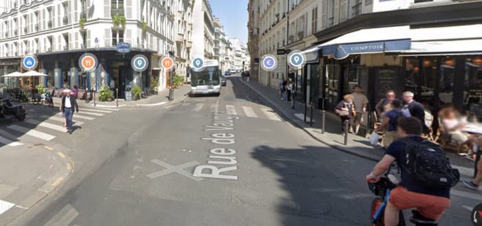 Local commercial · 65 m² · Cession de bail — photo 1