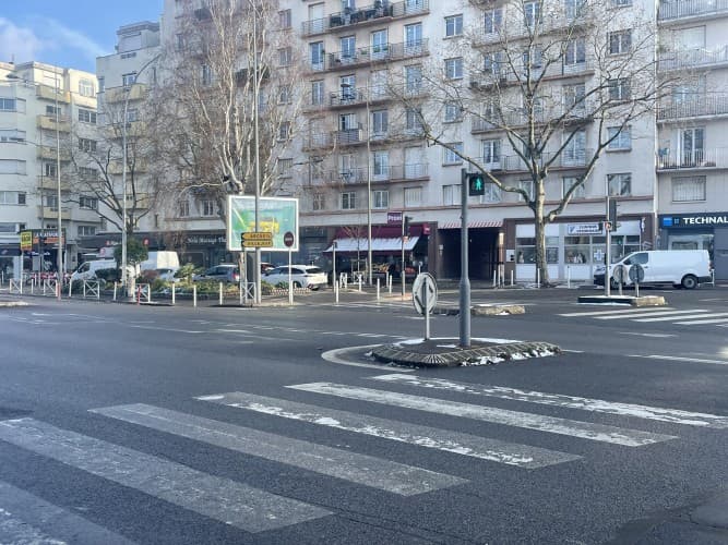 Local commercial · 16 m² · Cession de bail — photo 1