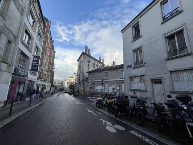 Local commercial · 38 m² · Fonds de commerce — photo 1