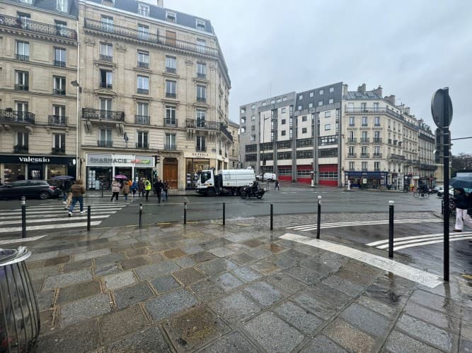 Local commercial · 25 m² · Cession de bail — photo 1