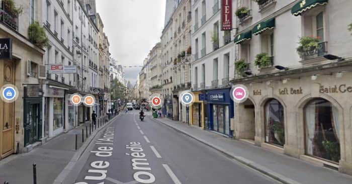 Local commercial · 60 m² · Cession de bail — photo 1
