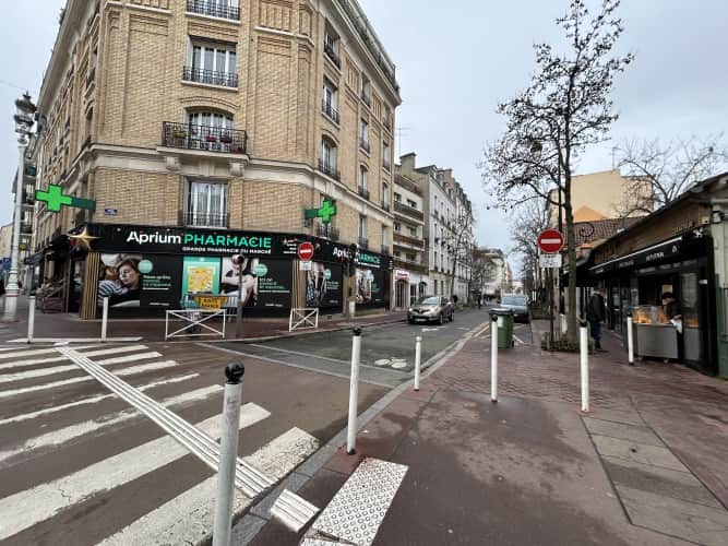 Local commercial · 222 m² · Fonds de commerce — photo 1