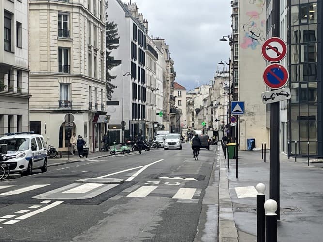 Local commercial · 30 m² · Cession de bail — photo 1