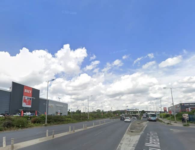Local commercial · 600 m² · Fonds de commerce — photo 1