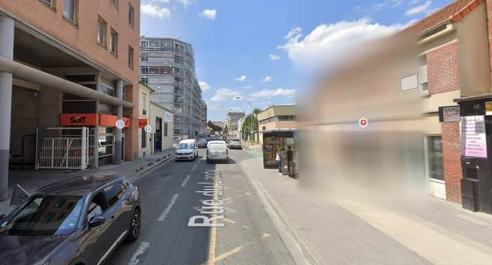 Local commercial · 37 m² · Cession de bail — photo 1