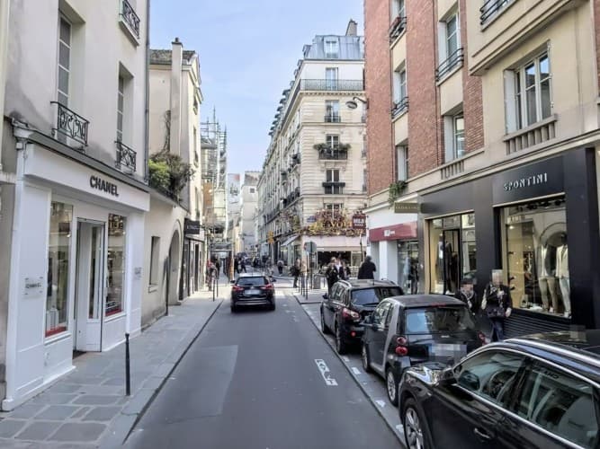 Local commercial · 50 m² · Cession de bail — photo 1