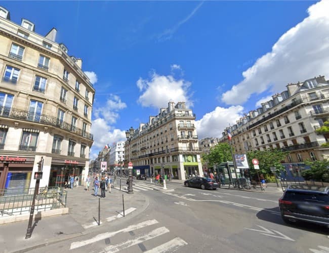 Local commercial · 95 m² · Cession de bail — photo 1