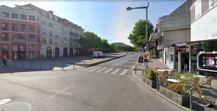 Local commercial · 120 m² · Cession de bail — photo 1