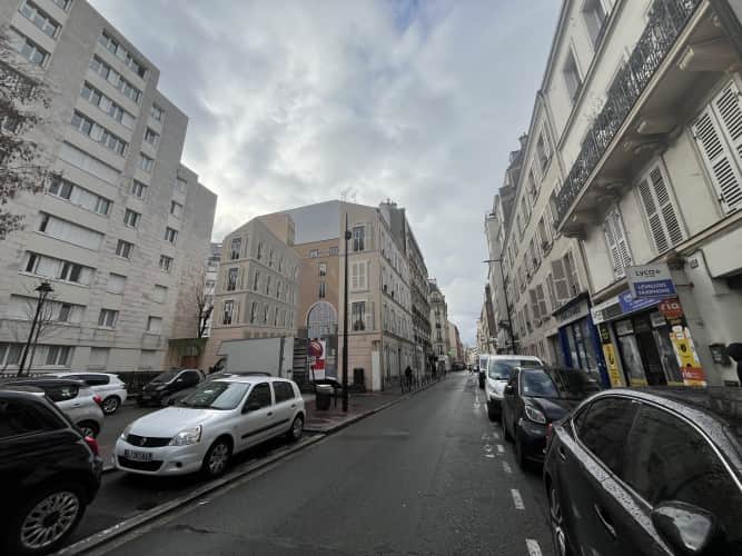 Local commercial · 105 m² · Fonds de commerce — photo 1