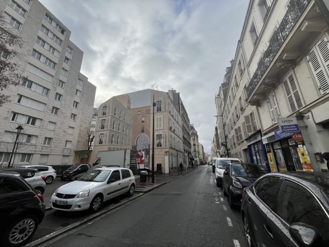 Local commercial · 105 m² · Fonds de commerce — photo 1