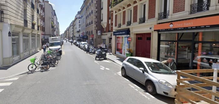 Local commercial · 54 m² · Cession de bail — photo 1