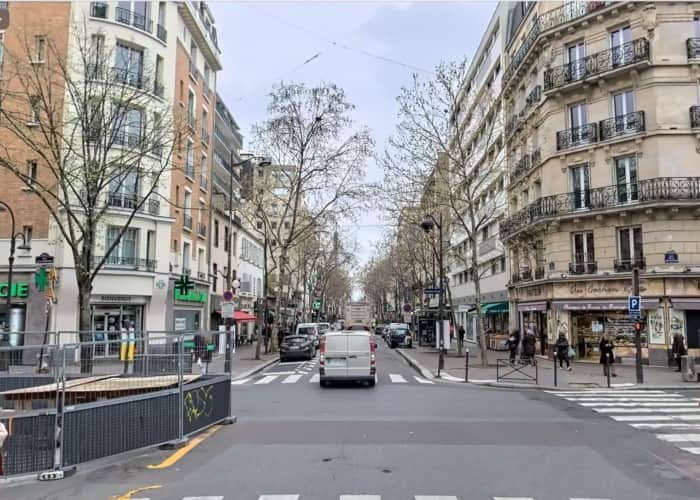 Local commercial · 107 m² · Fonds de commerce — photo 1