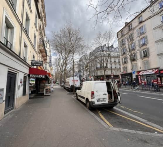 Local commercial · 26 m² · Cession de bail — photo 1