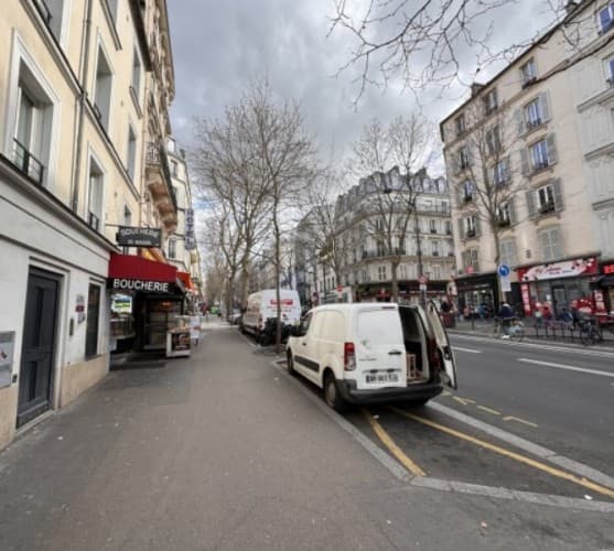 Local commercial · 26 m² · Cession de bail — photo 1