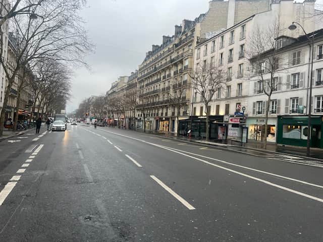 Local commercial · 55 m² · Cession de bail — photo 1