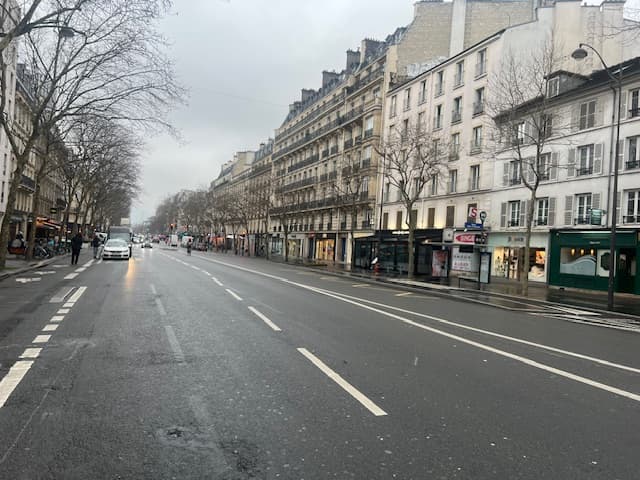 Local commercial · 55 m² · Cession de bail — photo 1