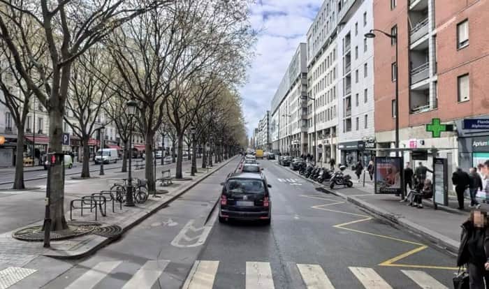 Local commercial · 103 m² · Cession de bail — photo 1