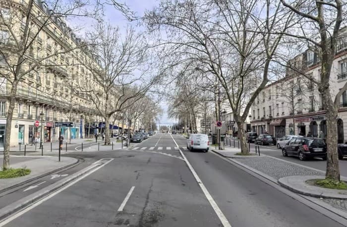 Local commercial · 103 m² · Cession de bail — photo 1