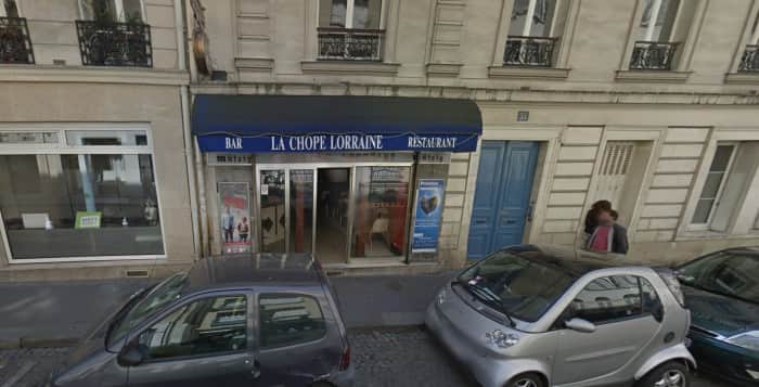 Local commercial · 50 m² · Cession de bail — photo 1