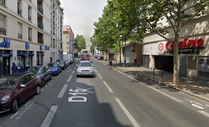 Local commercial · 85 m² · Fonds de commerce — photo 1