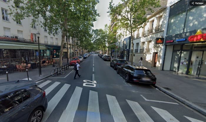 Local commercial · 73 m² · Cession de bail — photo 1