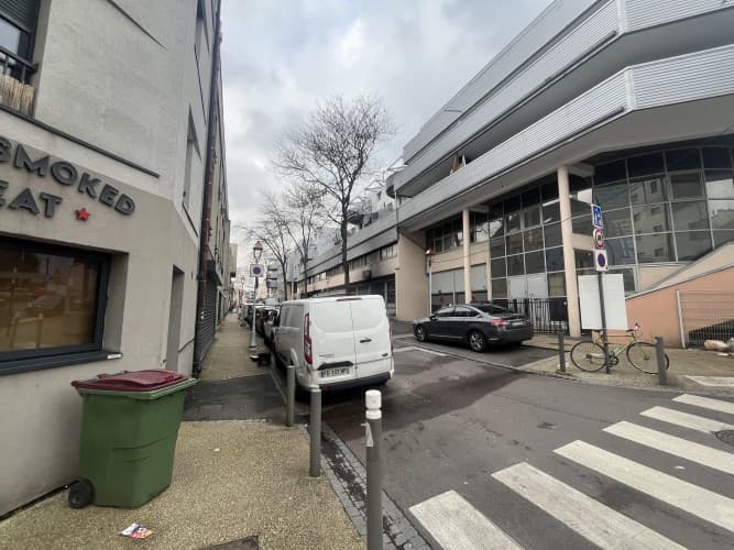 Local commercial · 70 m² · Fonds de commerce — photo 1