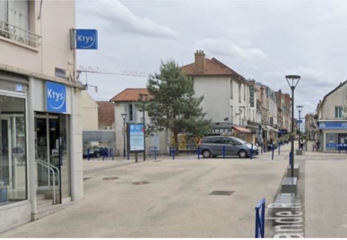 Local commercial · 57 m² · Cession de bail — photo 1