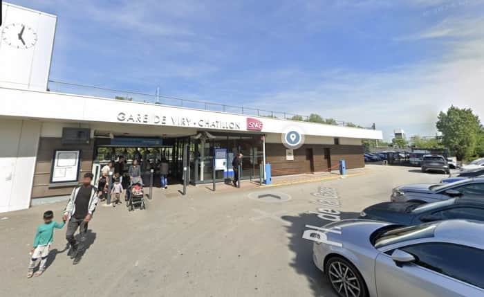 Murs commerciaux · 640 m² · Achat des murs — photo 1