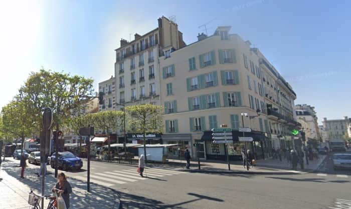 Local commercial · 85 m² · Cession de bail — photo 1