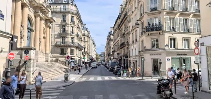 Local commercial · 85 m² · Cession de bail — photo 1