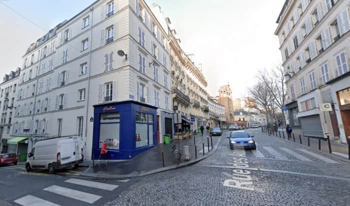 Local commercial · 85 m² · Location — photo 1
