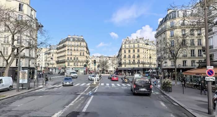 Local commercial · 104 m² · Cession de bail — photo 1