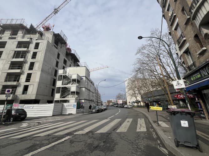 Local commercial · 55 m² · Fonds de commerce — photo 1