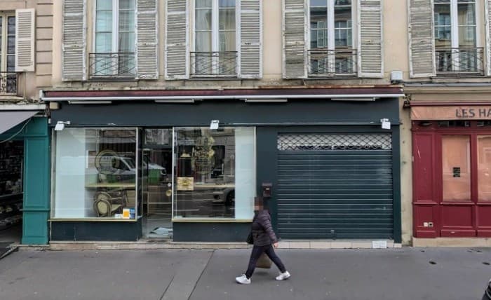 Local commercial · 90 m² · Cession de bail — photo 1