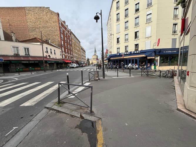 Local commercial · 100 m² · Fonds de commerce — photo 1