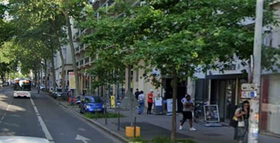 Local commercial · 90 m² · Fonds de commerce — photo 1